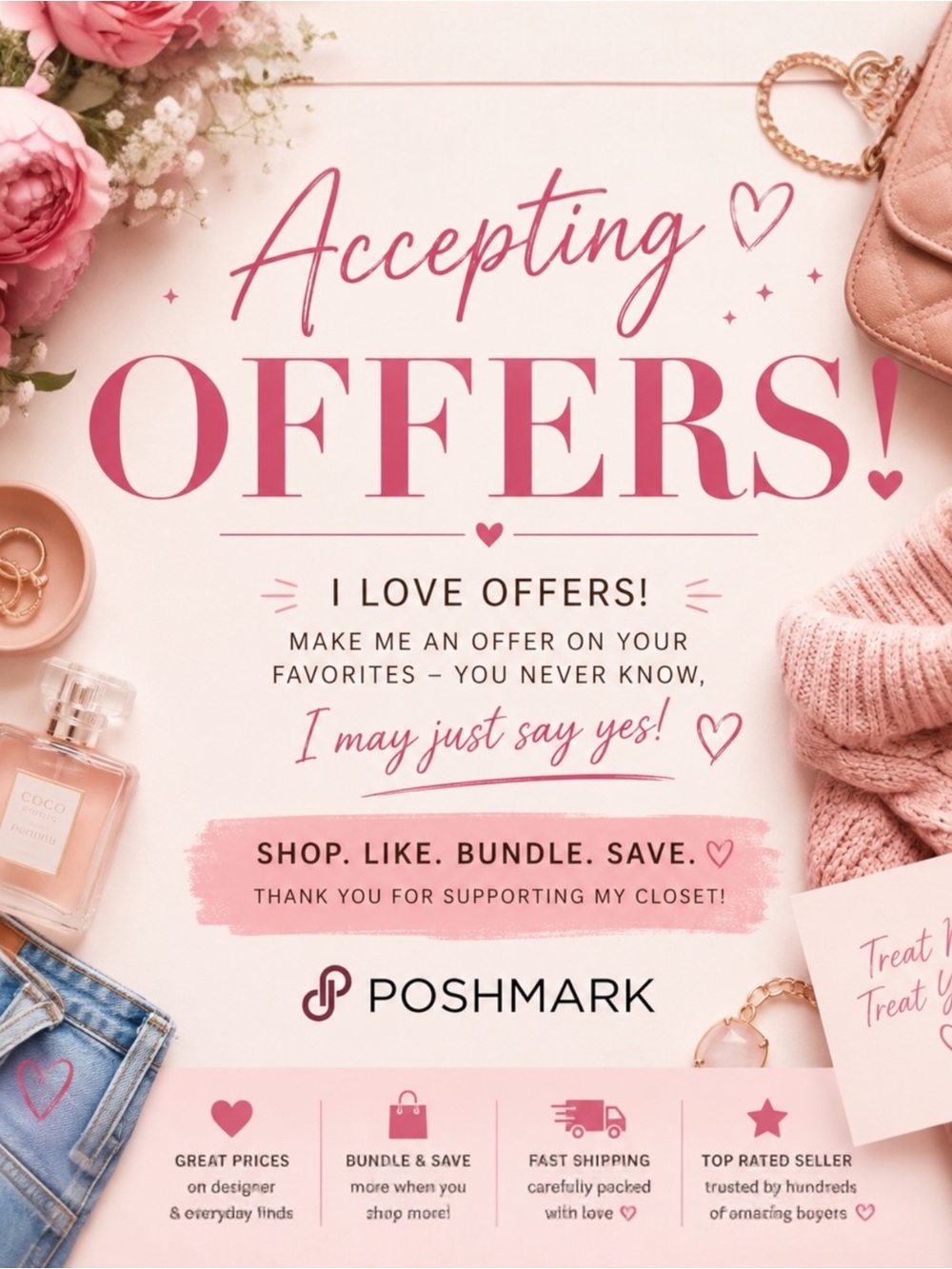 Designer Finds, Beauty, Fashion & More 💕